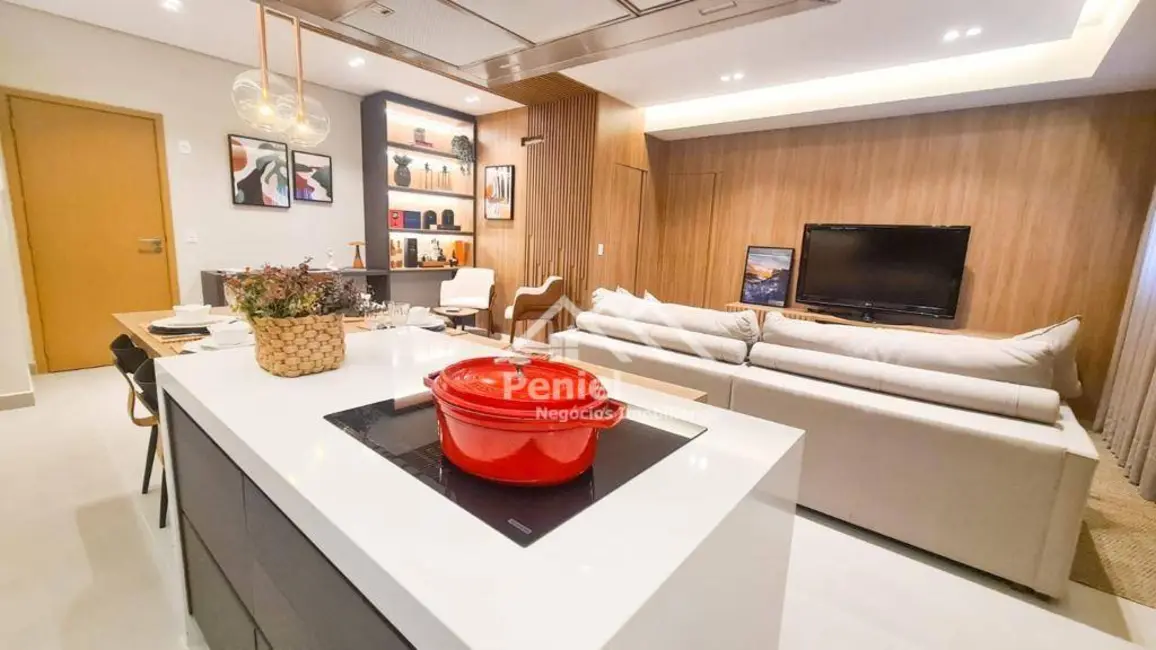Foto 2 de Apartamento com 2 quartos à venda, 80m2 em Jardim Sumaré, Ribeirao Preto - SP
