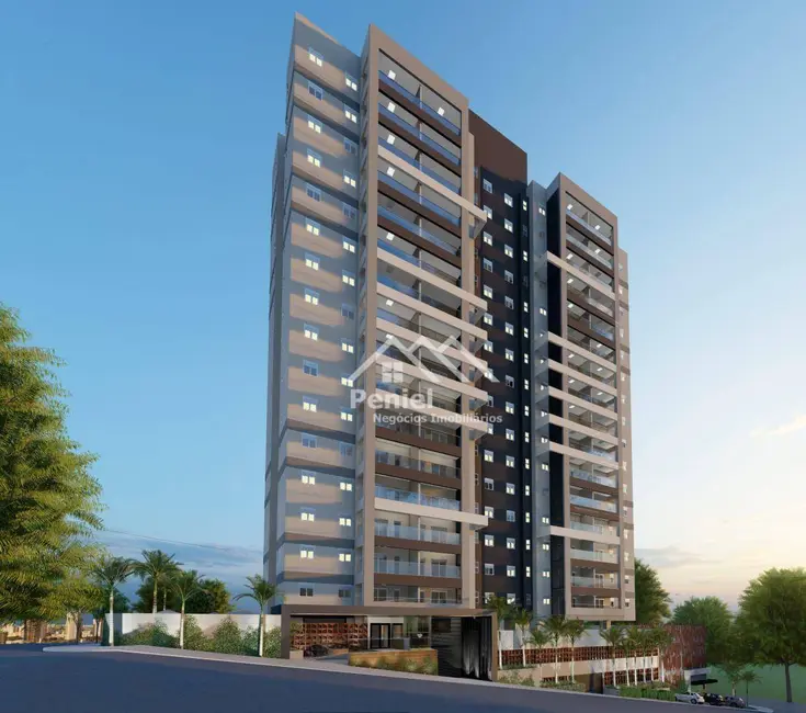 Foto 1 de Apartamento com 2 quartos à venda, 76m2 em Jardim Sumaré, Ribeirao Preto - SP