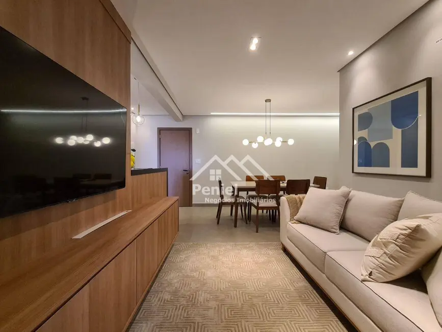 Foto 6 de Apartamento com 3 quartos à venda, 133m2 em Nova Aliança, Ribeirao Preto - SP