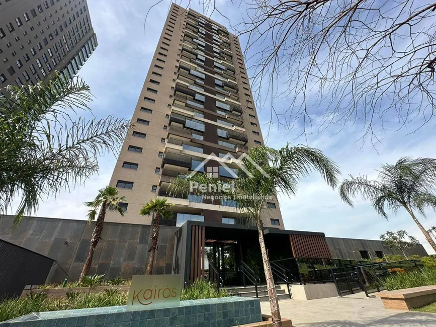 Foto 1 de Apartamento com 4 quartos à venda, 198m2 em Ribeirao Preto - SP