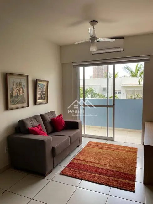 Apartamento com 1 quarto à venda, 46m2 em Jardim Botânico, Ribeirao Preto - SP - imagem 1 Foto 1 de Apartamento com 1 quarto à venda, 46m2 em Jardim Botânico, Ribeirao Preto - SP