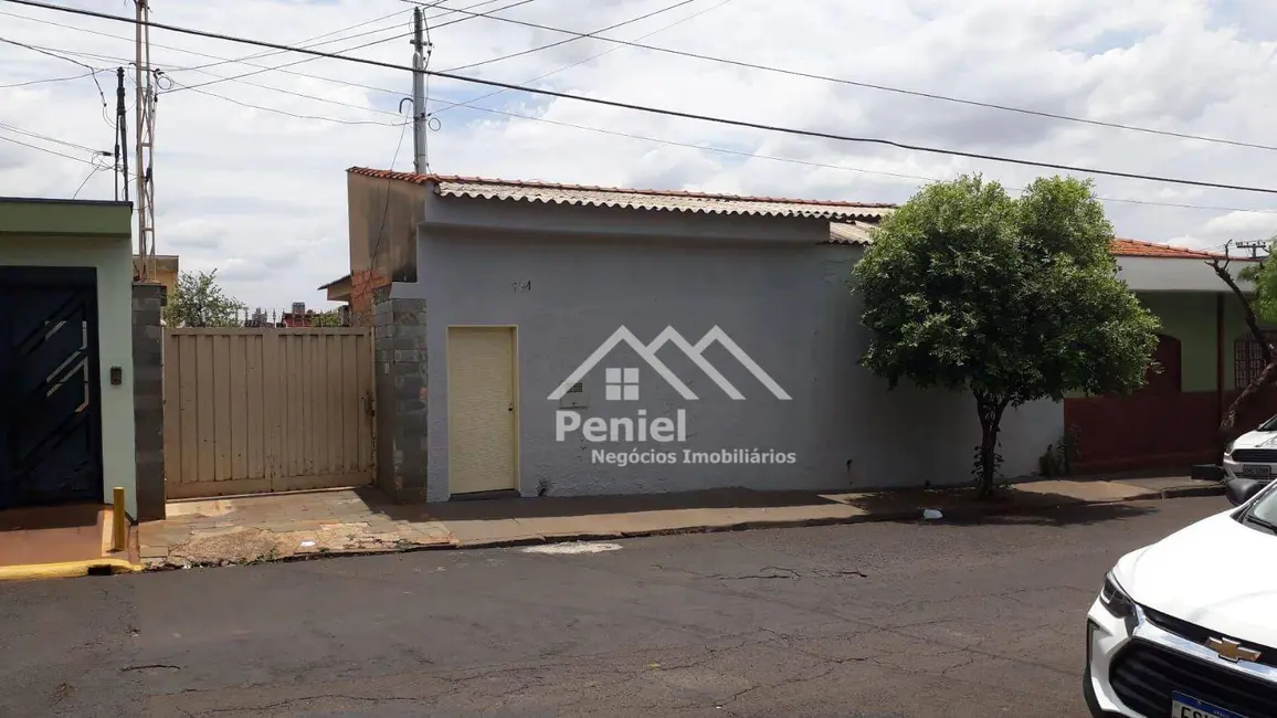 Foto 4 de Casa com 3 quartos à venda, 703m2 em Vila Tibério, Ribeirao Preto - SP