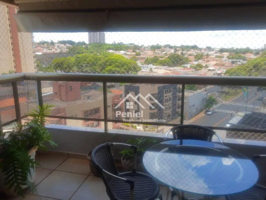Foto 1 de Apartamento com 4 quartos à venda, 196m2 em Santa Cruz do José Jacques, Ribeirao Preto - SP