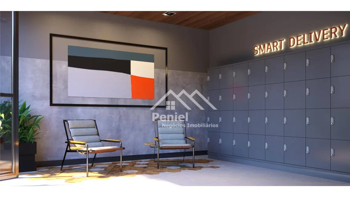 Apartamento com 2 quartos à venda, 116m2 em Nova Aliança, Ribeirao Preto - SP - imagem 9 Foto 9 de Apartamento com 2 quartos à venda, 116m2 em Nova Aliança, Ribeirao Preto - SP