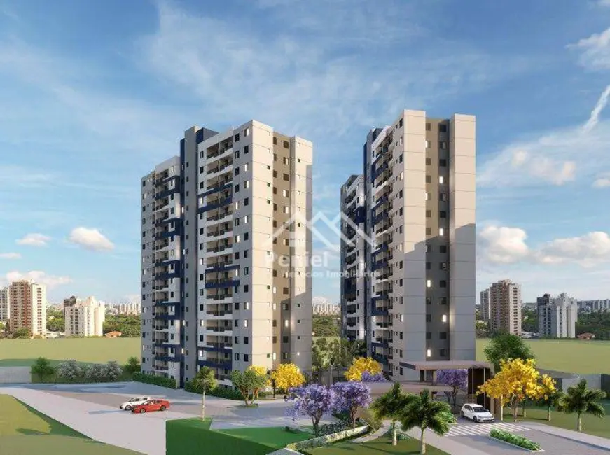 Foto 1 de Apartamento com 2 quartos à venda, 54m2 em Sumarezinho, Ribeirao Preto - SP