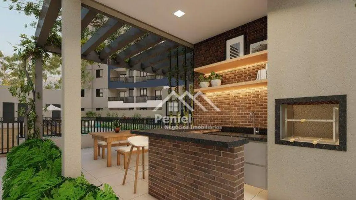 Apartamento com 2 quartos à venda, 54m2 em Sumarezinho, Ribeirao Preto - SP - imagem 4 Foto 4 de Apartamento com 2 quartos à venda, 54m2 em Sumarezinho, Ribeirao Preto - SP