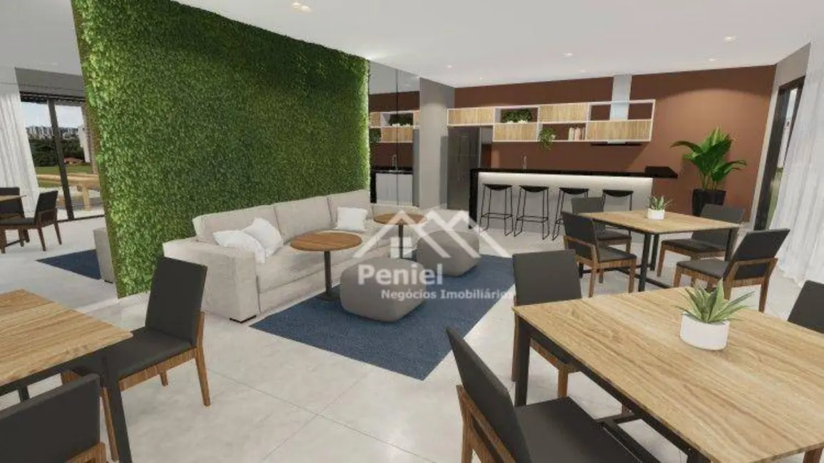 Foto 2 de Apartamento com 2 quartos à venda, 54m2 em Sumarezinho, Ribeirao Preto - SP