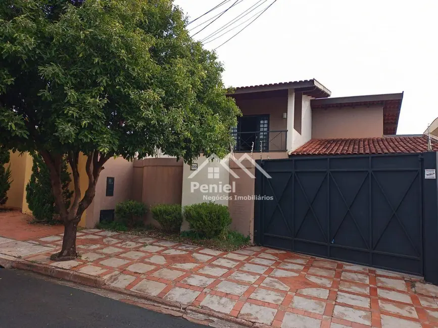 Foto 1 de Casa com 3 quartos à venda, 300m2 em Jardim Califórnia, Ribeirao Preto - SP