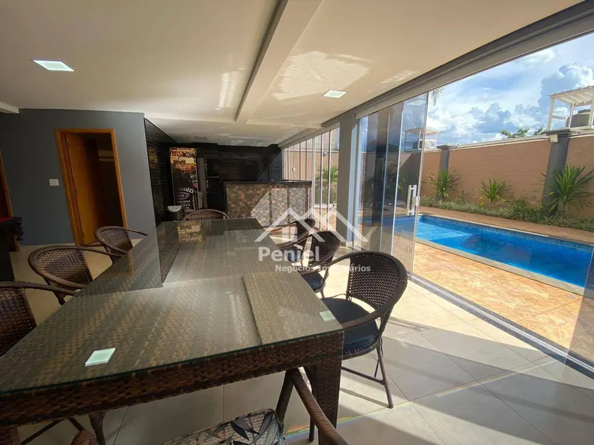 Foto 1 de Sobrado com 3 quartos à venda, 336m2 em Ribeirao Preto, SP