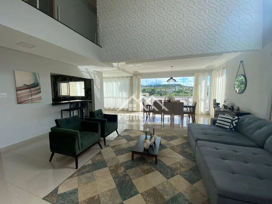 Foto 4 de Sobrado com 3 quartos à venda, 336m2 em Ribeirao Preto - SP