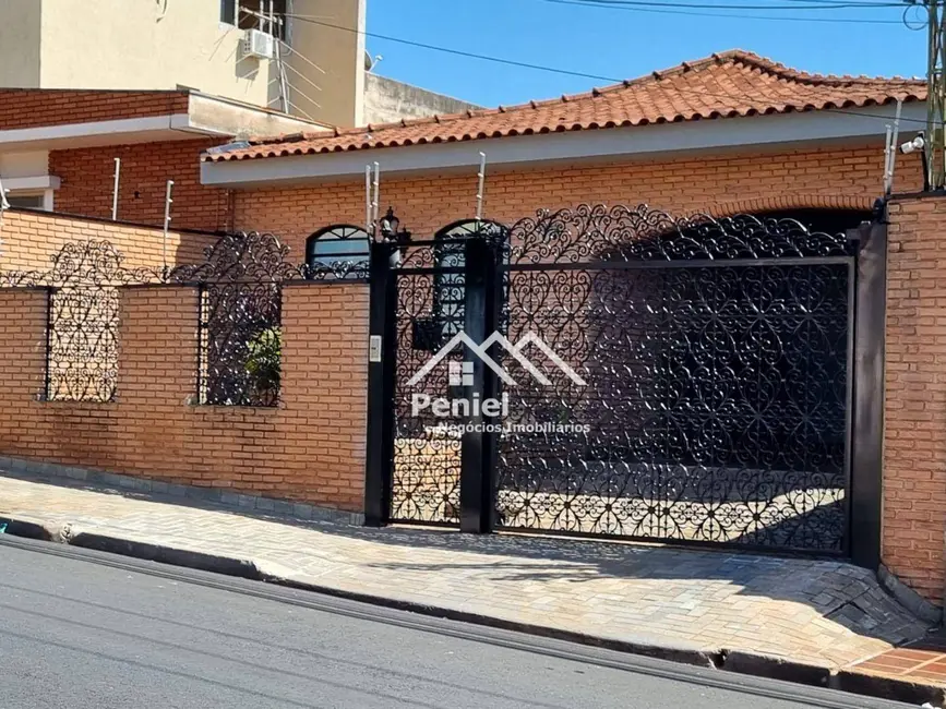 Foto 2 de Casa com 4 quartos à venda, 300m2 em Jardim Paulistano, Ribeirao Preto - SP