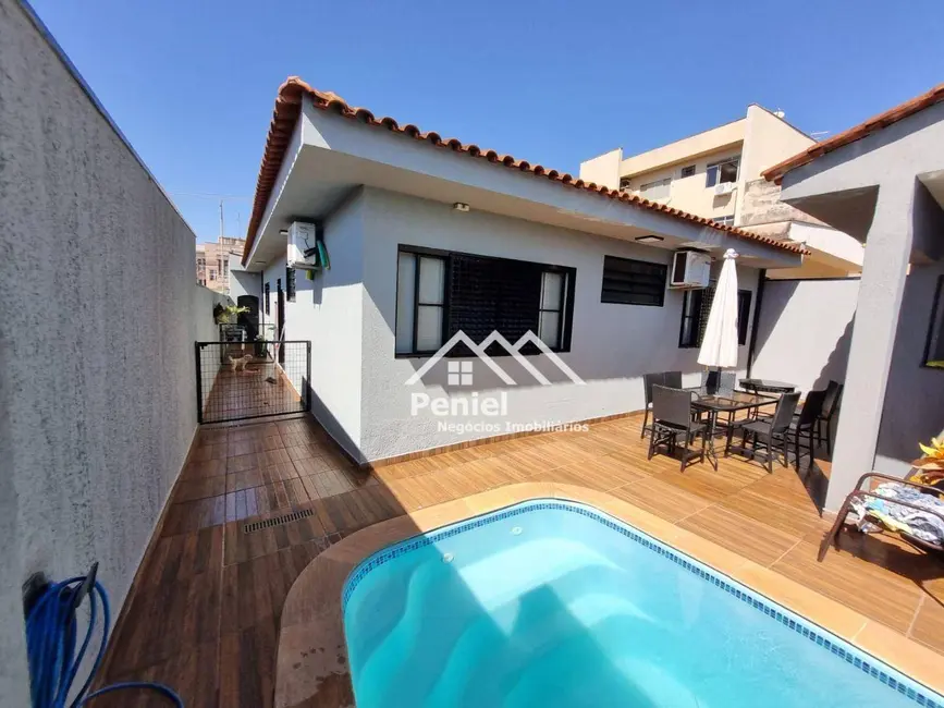 Foto 1 de Casa com 4 quartos à venda, 300m2 em Jardim Paulistano, Ribeirao Preto - SP