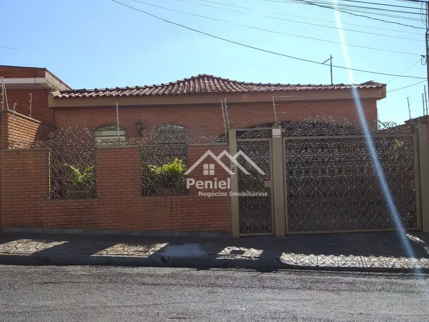 Foto 1 de Casa com 4 quartos à venda, 300m2 em Jardim Paulistano, Ribeirao Preto - SP