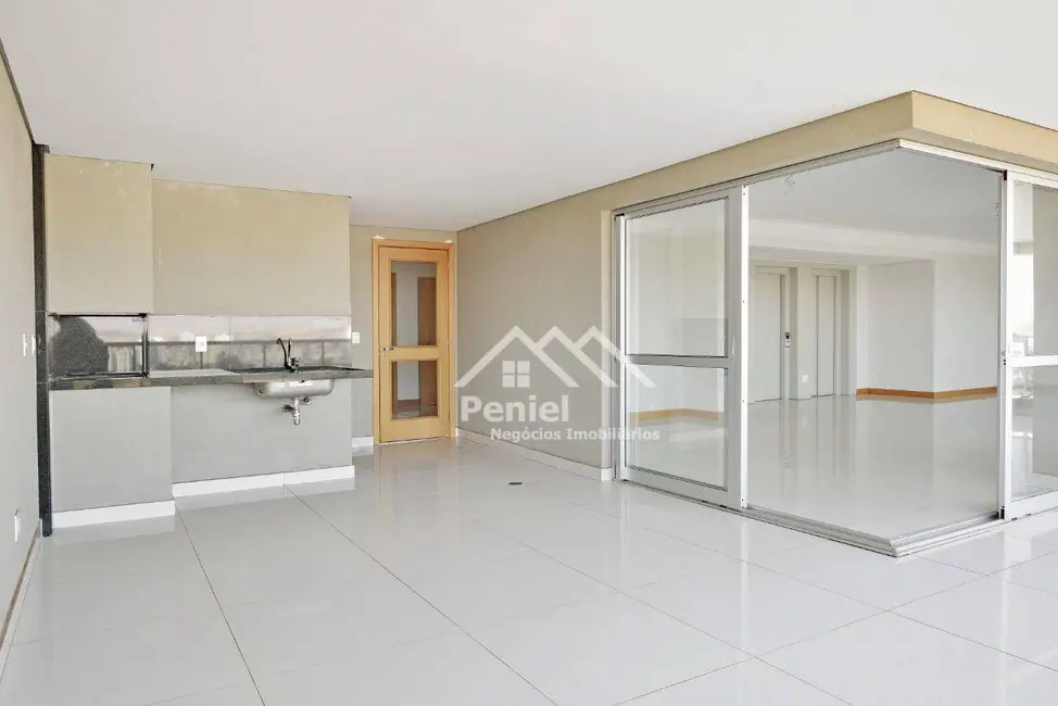Foto 1 de Apartamento com 4 quartos à venda, 320m2 em Jardim Irajá, Ribeirao Preto - SP
