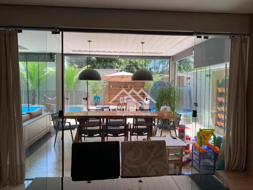 Foto 4 de Casa de Condomínio com 4 quartos à venda, 390m2 em Ribeirao Preto - SP