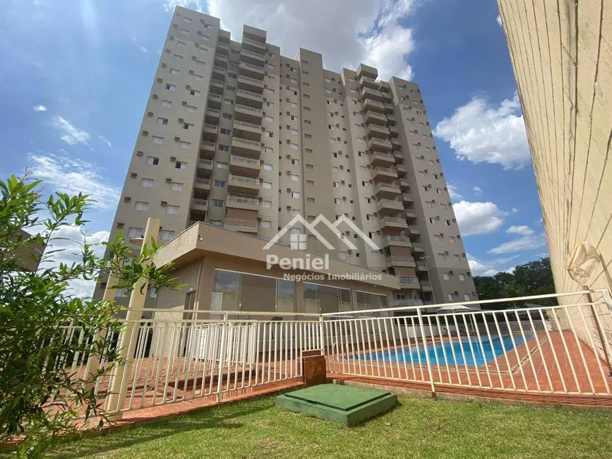 Foto 2 de Apartamento com 2 quartos à venda, 57m2 em Ipiranga, Ribeirao Preto - SP