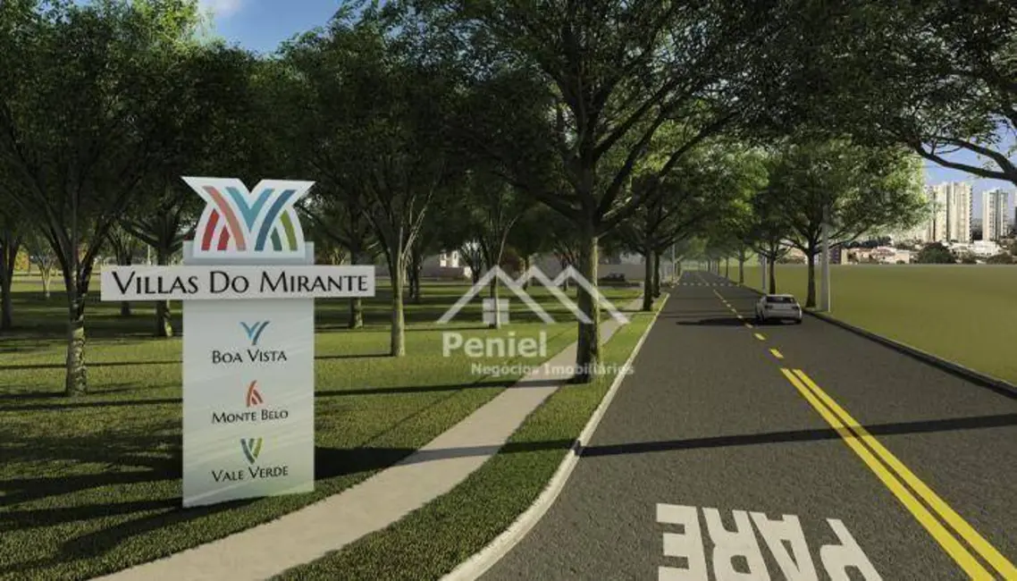 Foto 1 de Terreno / Lote à venda, 256m2 em Recreio Anhangüera, Ribeirao Preto - SP