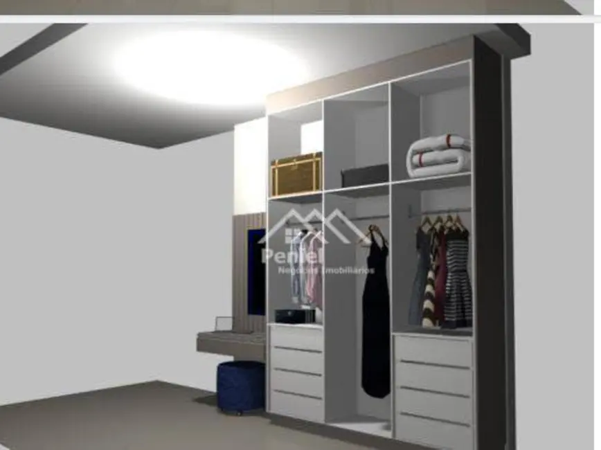 Foto 5 de Casa de Condomínio com 3 quartos à venda, 250m2 em Recreio das Acácias, Ribeirao Preto - SP