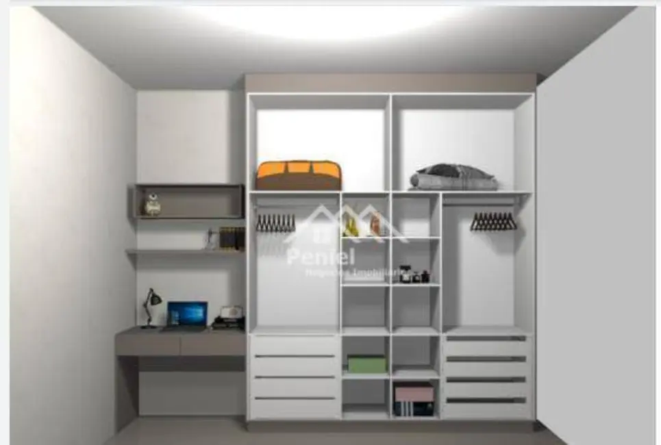 Foto 4 de Casa de Condomínio com 3 quartos à venda, 250m2 em Recreio das Acácias, Ribeirao Preto - SP