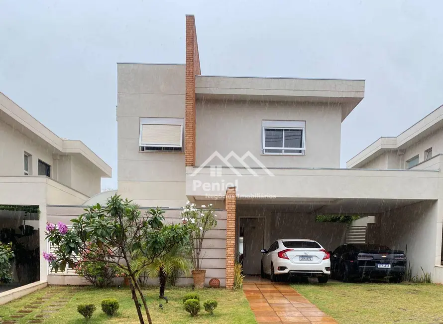 Foto 1 de Casa de Condomínio com 5 quartos à venda, 400m2 em Condomínio Guaporé, Ribeirao Preto - SP