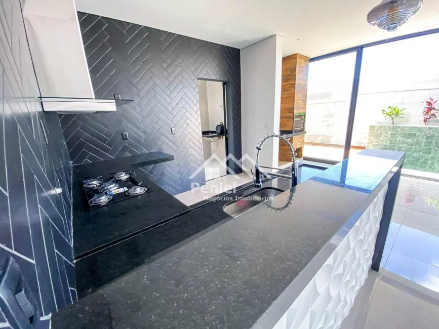 Foto 4 de Casa de Condomínio com 3 quartos à venda, 336m2 em Ribeirao Preto - SP