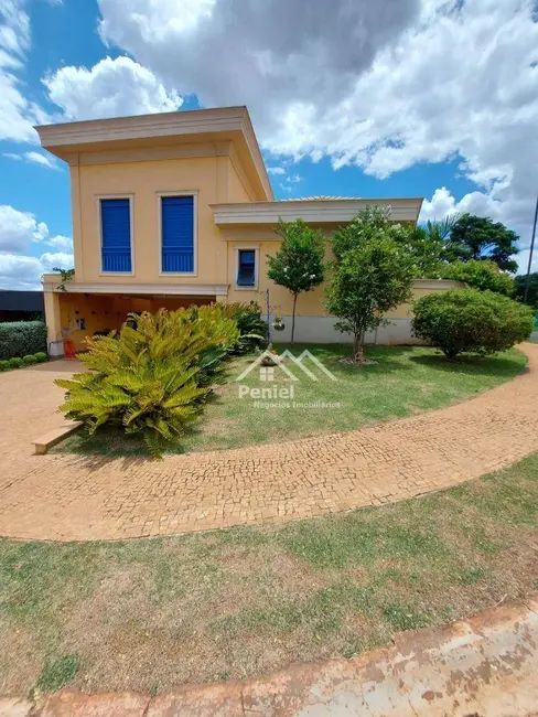 Sobrado com 5 quartos à venda, 494m2 em Ribeirao Preto - SP - imagem 3 Foto 3 de Sobrado com 5 quartos à venda, 494m2 em Ribeirao Preto - SP