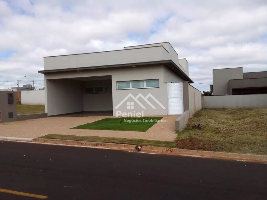 Foto 1 de Casa de Condomínio com 3 quartos à venda, 250m2 em Ribeirao Preto - SP
