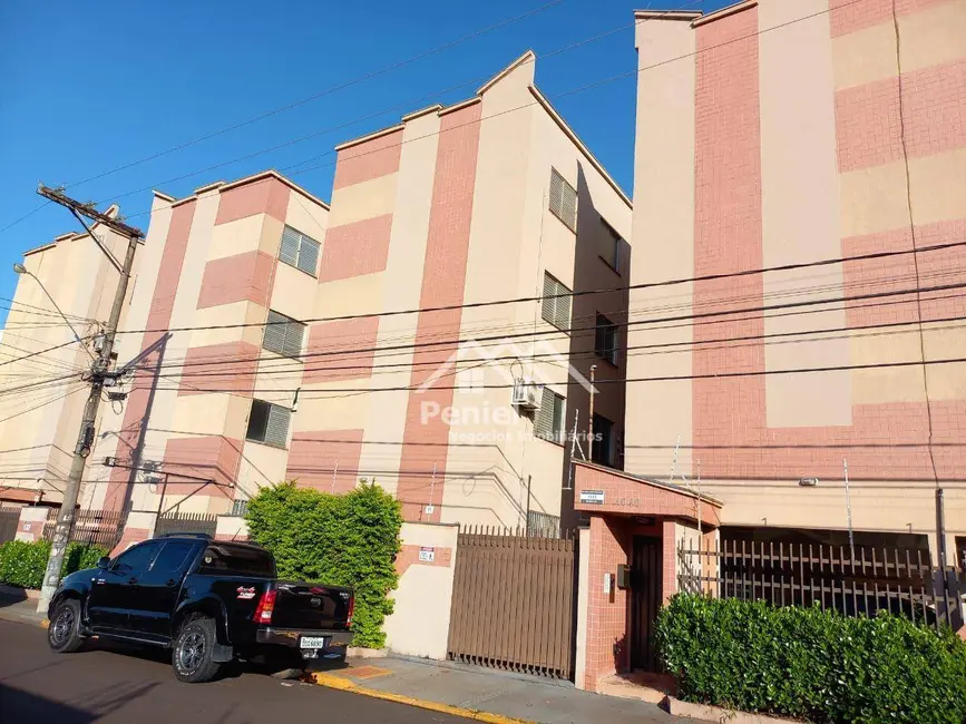 Foto 1 de Apartamento com 3 quartos à venda, 60m2 em Vila Tamandaré, Ribeirao Preto - SP