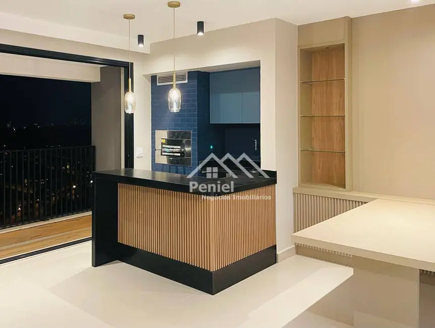 Foto 4 de Apartamento com 3 quartos à venda, 134m2 em Ribeirao Preto - SP