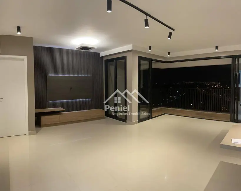 Foto 1 de Apartamento com 3 quartos à venda, 134m2 em Ribeirao Preto - SP