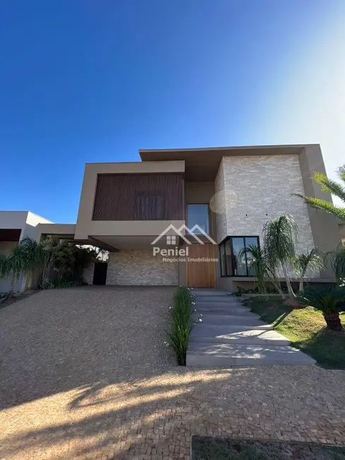 Foto 1 de Sobrado com 4 quartos à venda, 505m2 em Ribeirao Preto - SP