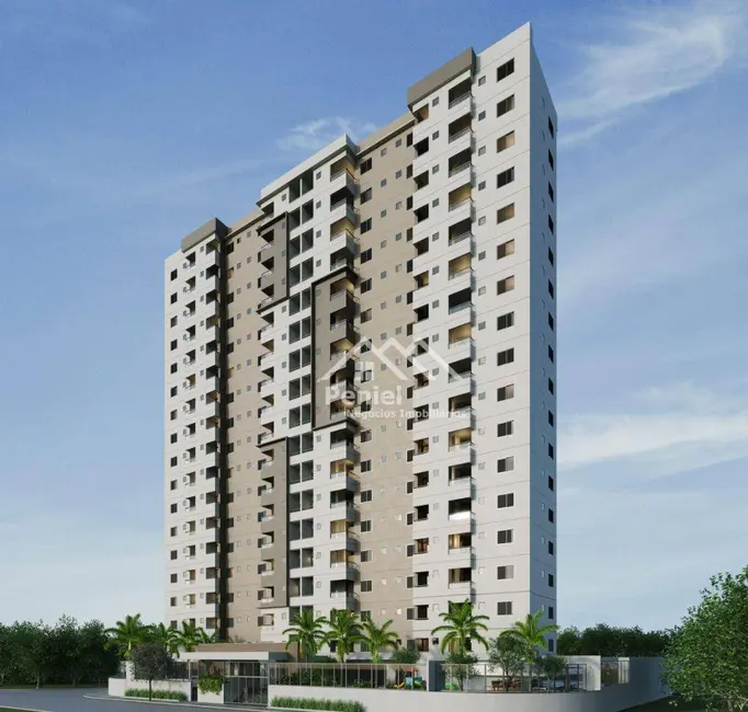Foto 1 de Apartamento com 2 quartos à venda, 85m2 em Nova Aliança, Ribeirao Preto - SP