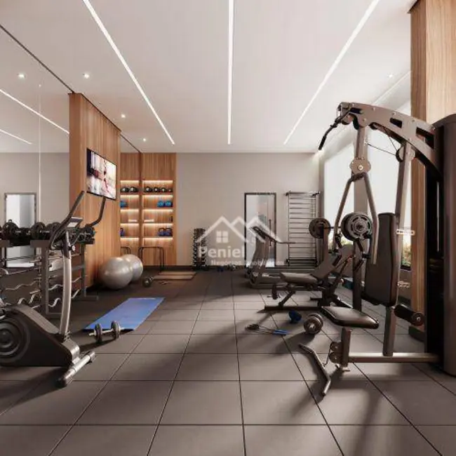 Foto 8 de Apartamento com 2 quartos à venda, 85m2 em Nova Aliança, Ribeirao Preto - SP