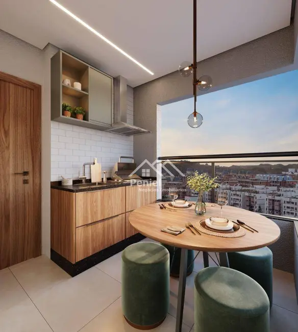 Foto 5 de Apartamento com 2 quartos à venda, 85m2 em Nova Aliança, Ribeirao Preto - SP