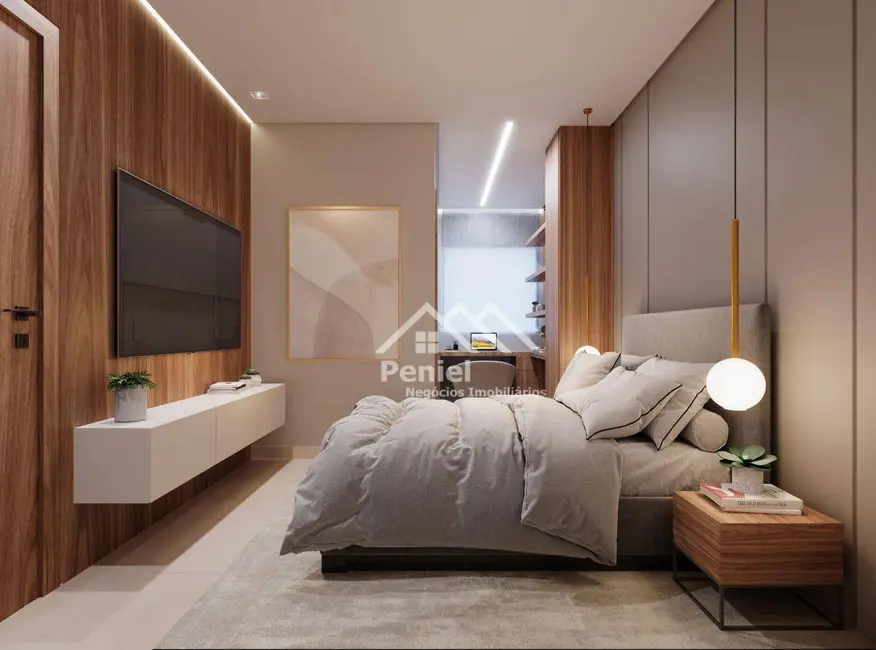 Foto 4 de Apartamento com 2 quartos à venda, 85m2 em Nova Aliança, Ribeirao Preto - SP