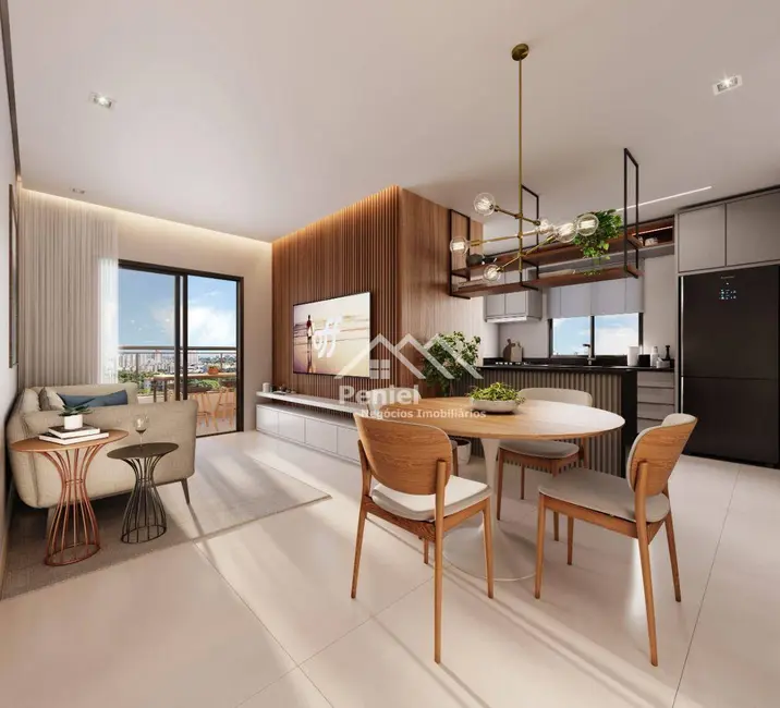 Foto 3 de Apartamento com 2 quartos à venda, 85m2 em Nova Aliança, Ribeirao Preto - SP