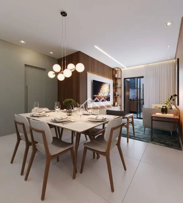 Foto 2 de Apartamento com 2 quartos à venda, 85m2 em Nova Aliança, Ribeirao Preto - SP
