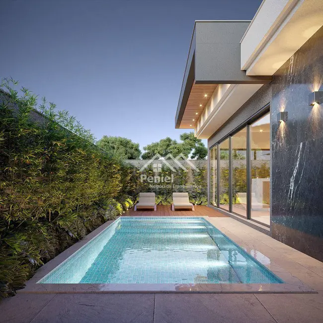 Foto 5 de Casa de Condomínio com 3 quartos à venda, 336m2 em Ribeirao Preto - SP