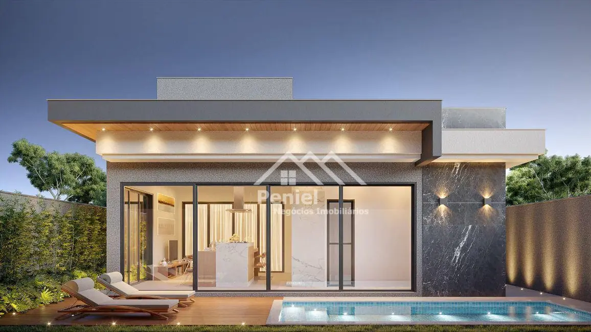 Foto 4 de Casa de Condomínio com 3 quartos à venda, 336m2 em Ribeirao Preto - SP