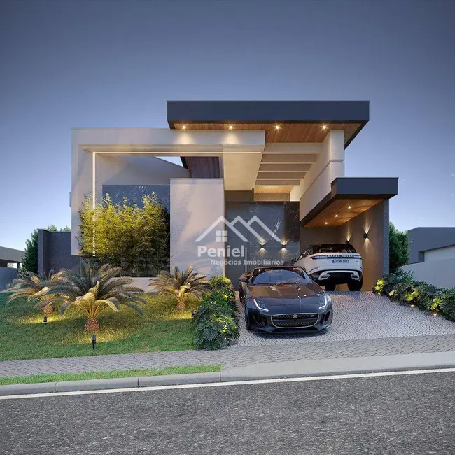 Foto 3 de Casa de Condomínio com 3 quartos à venda, 336m2 em Ribeirao Preto - SP