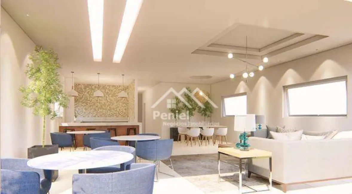 Apartamento com 2 quartos à venda, 74m2 em Santa Cruz do José Jacques, Ribeirao Preto - SP - imagem 9 Foto 9 de Apartamento com 2 quartos à venda, 74m2 em Santa Cruz do José Jacques, Ribeirao Preto - SP