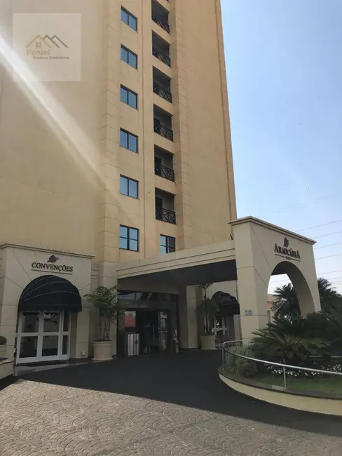 Foto 3 de Loft / Flat com 1 quarto à venda, 43m2 em Jardim América, Ribeirao Preto - SP