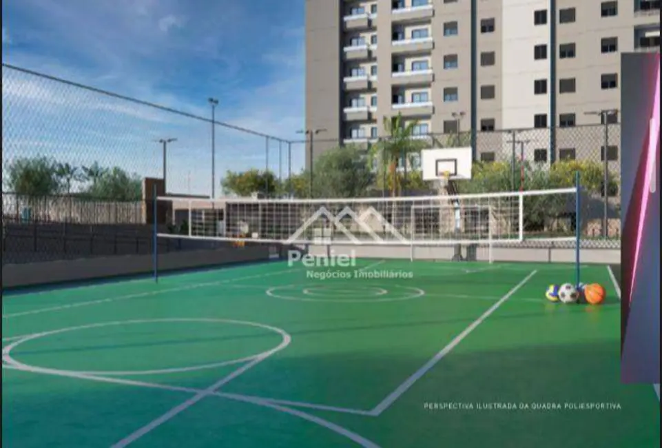 Foto 8 de Apartamento com 3 quartos à venda, 67m2 em Ribeirao Preto - SP