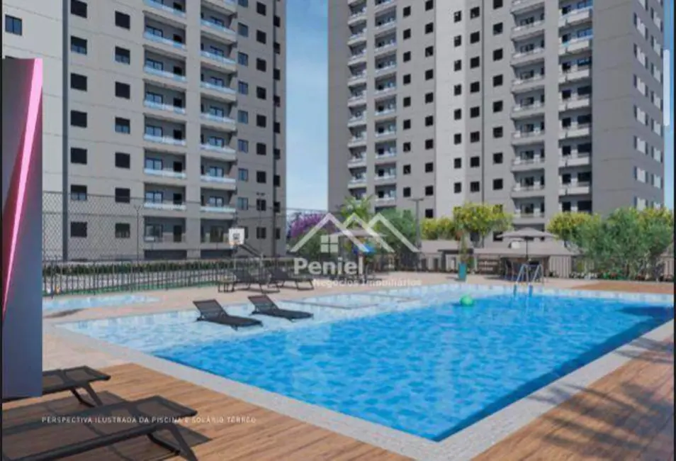 Foto 3 de Apartamento com 3 quartos à venda, 67m2 em Ribeirao Preto - SP