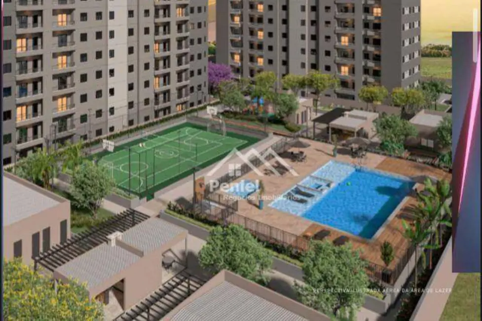 Foto 4 de Apartamento com 3 quartos à venda, 67m2 em Ribeirao Preto - SP