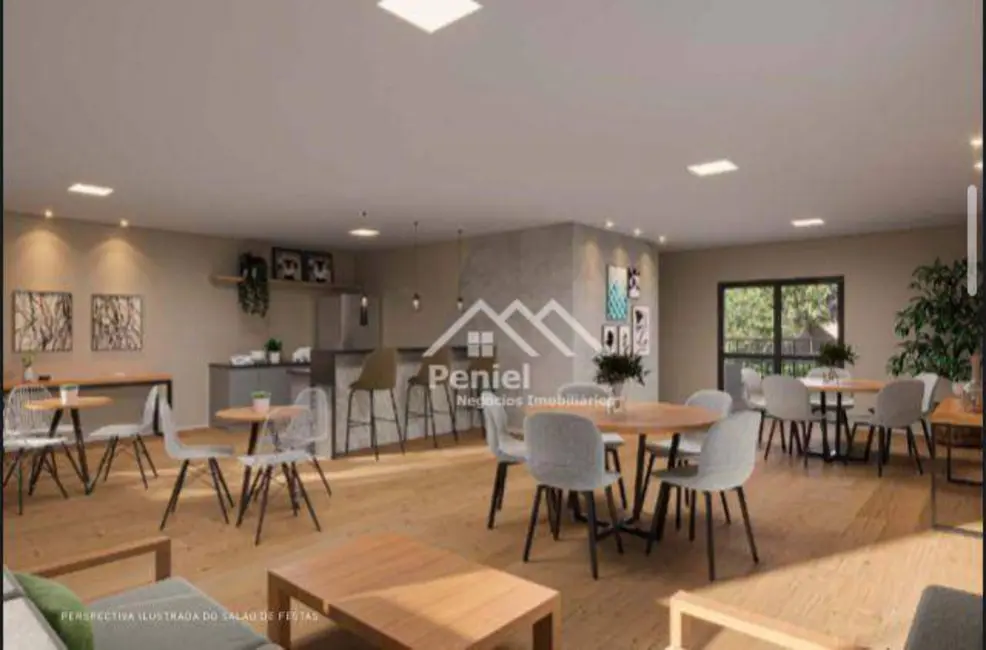 Foto 6 de Apartamento com 3 quartos à venda, 67m2 em Ribeirao Preto - SP