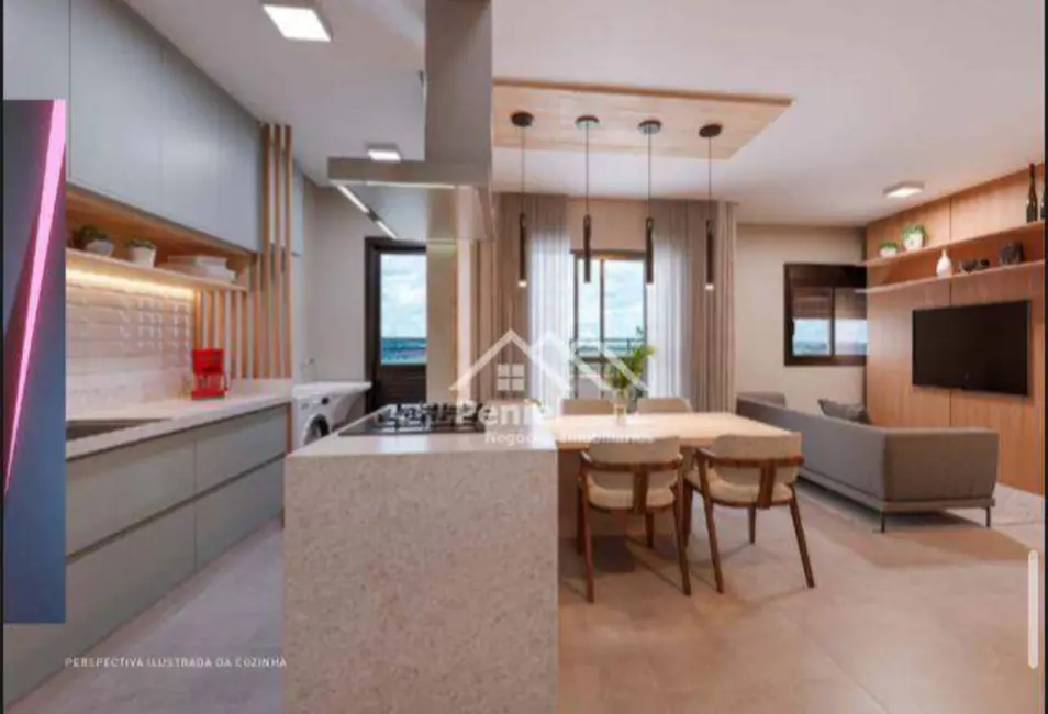 Foto 9 de Apartamento com 3 quartos à venda, 67m2 em Ribeirao Preto - SP