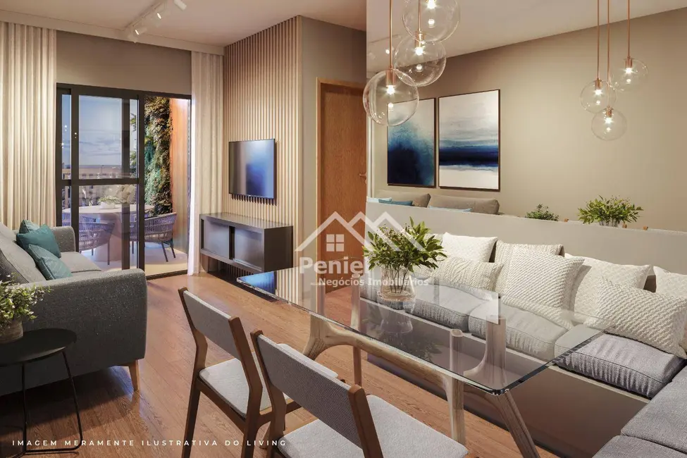 Foto 7 de Apartamento com 2 quartos à venda, 57m2 em Ribeirao Preto - SP