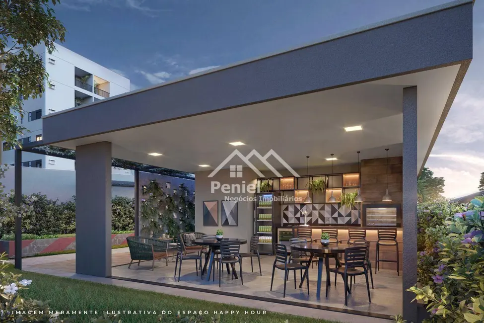 Foto 8 de Apartamento com 2 quartos à venda, 57m2 em Ribeirao Preto - SP