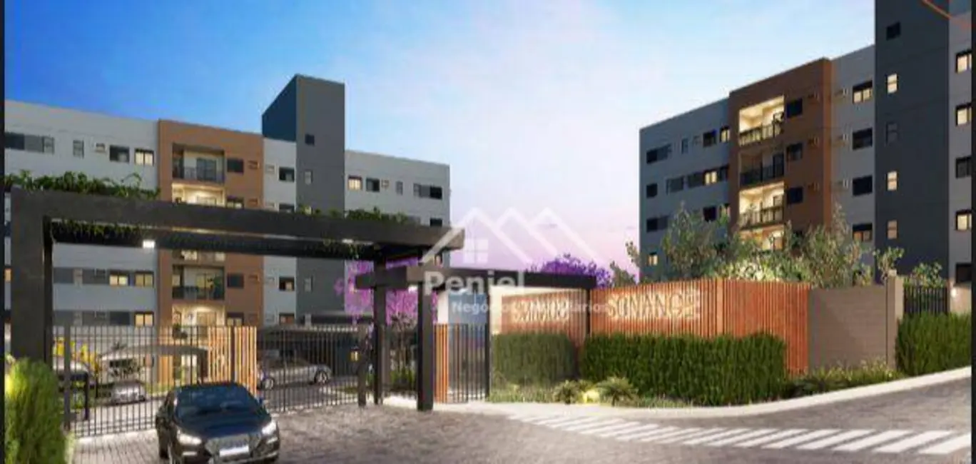 Foto 1 de Apartamento com 2 quartos à venda, 57m2 em Ribeirao Preto - SP